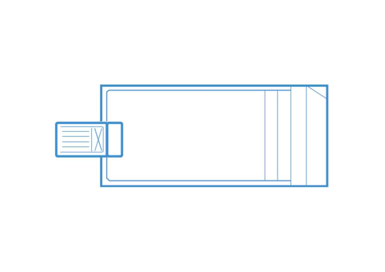 Shooter 4 intégrée dans un petit espace extérieur à La Londe-les-Maures.