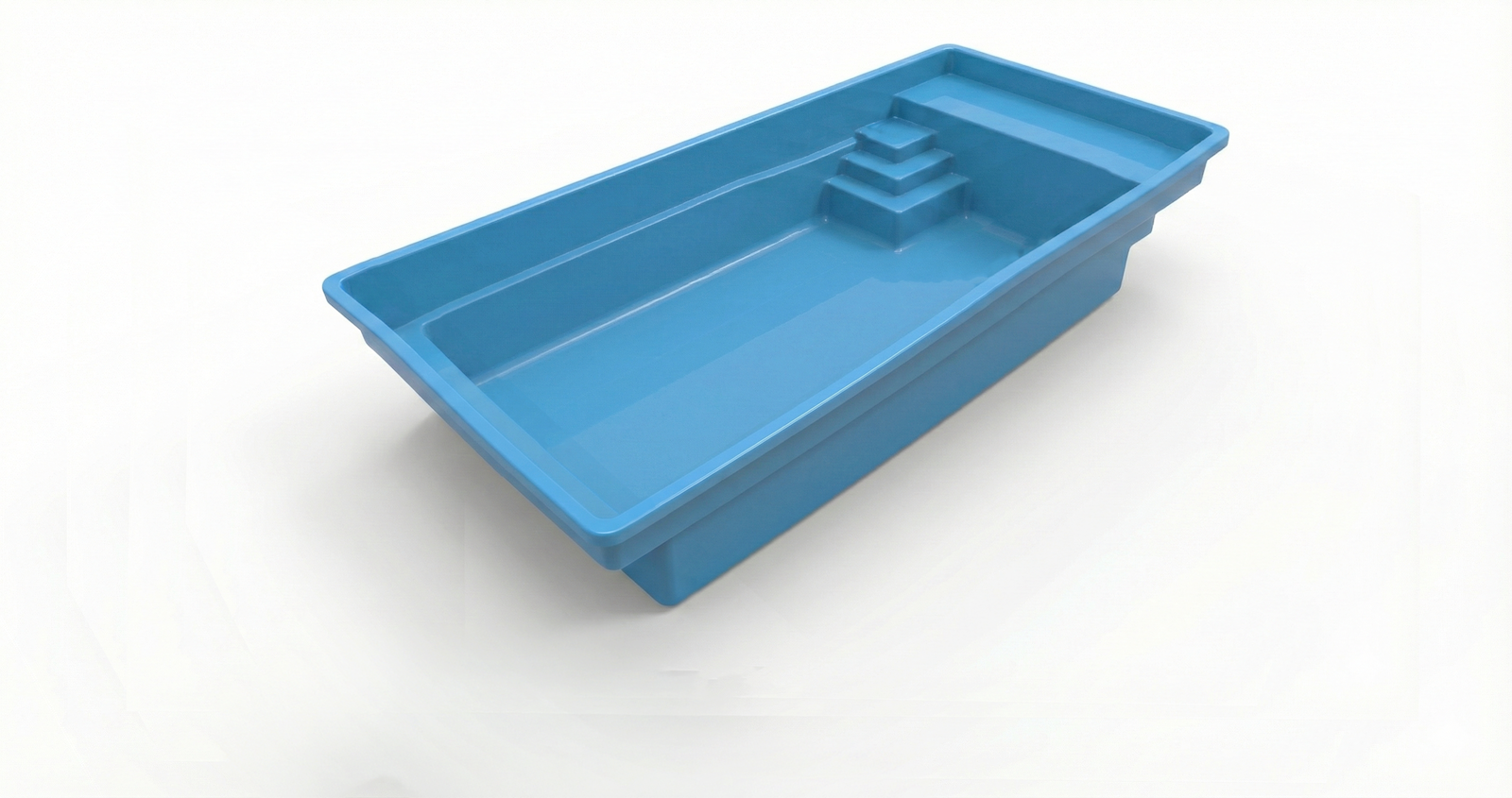 Visualisation 3d coque piscine