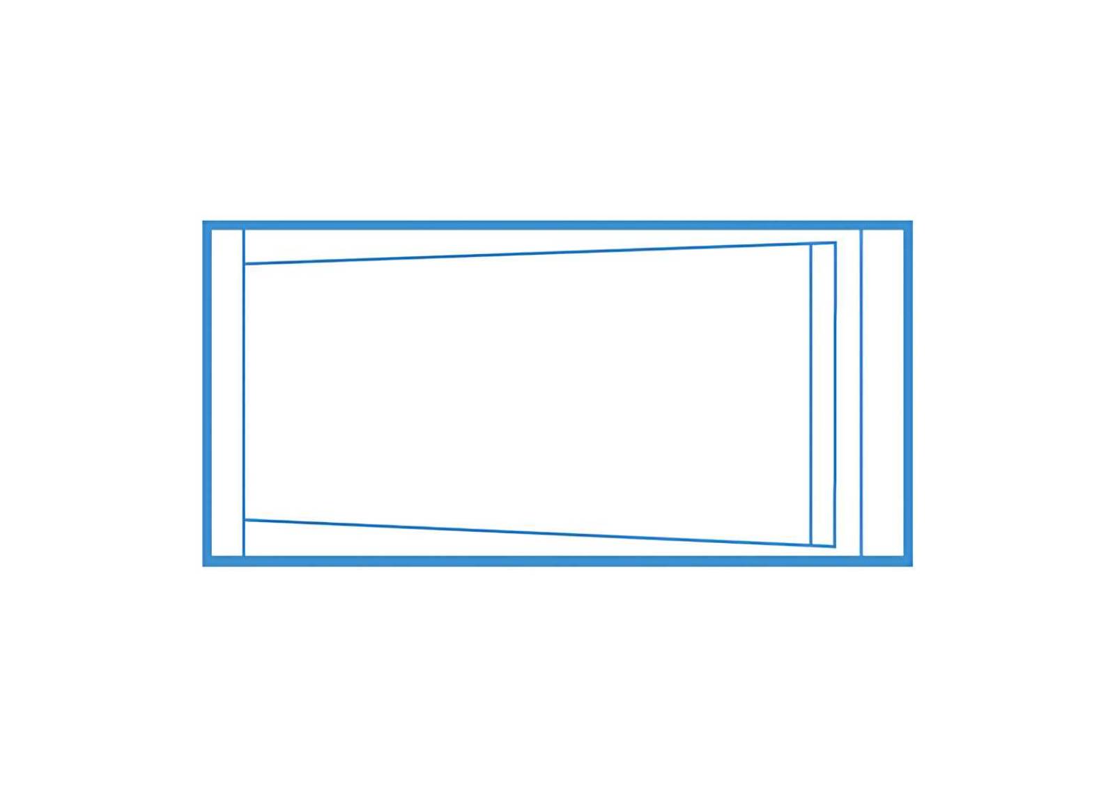 Installation d’une Flamingo 9 m dans un extérieur contemporain à Vidauban.