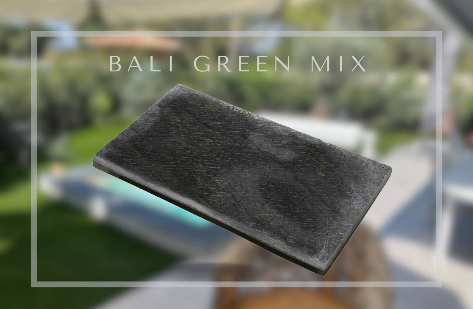 margelle bali pour donner un air asiatique a votre piscine coque