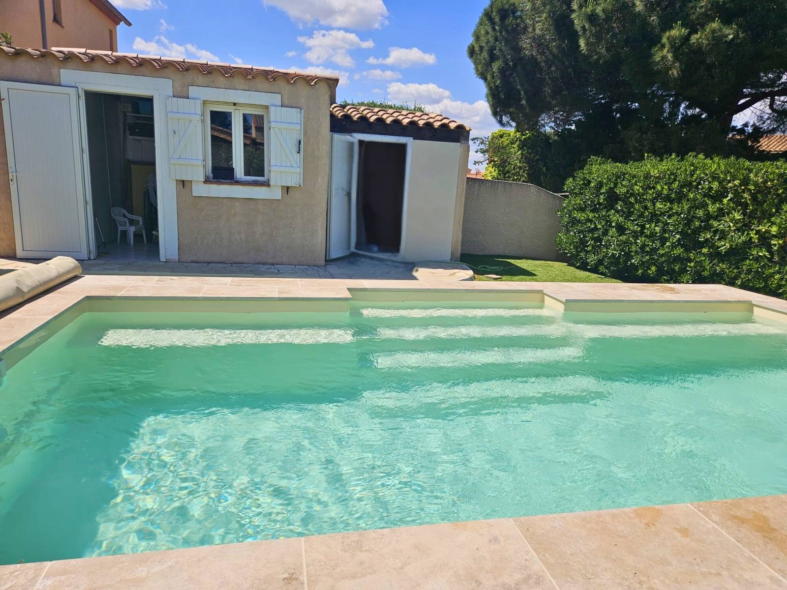 piscine paloma chez cocktail piscine à rocbaron