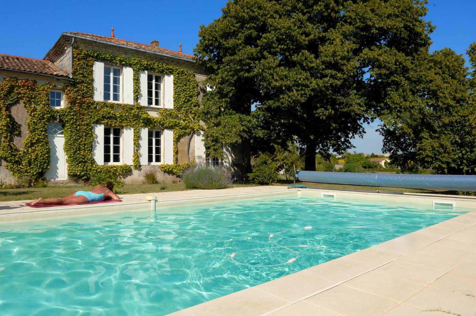 Mas provencal proche de Brignoles avec piscine coque Cocktail