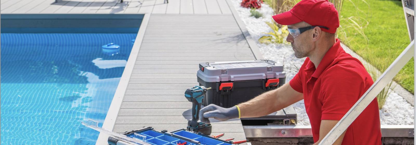 SERVICE ET CONSEILS EN PISCINE DANS LE VAR A ROCBARON