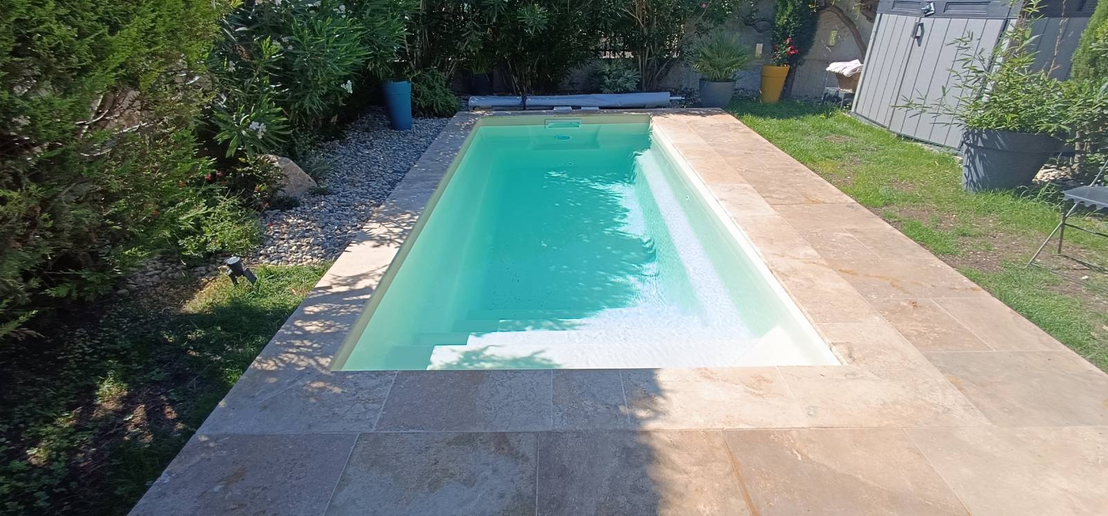 ÏSCINE COQUE SANS PERMIS dans le Var à Brignoles