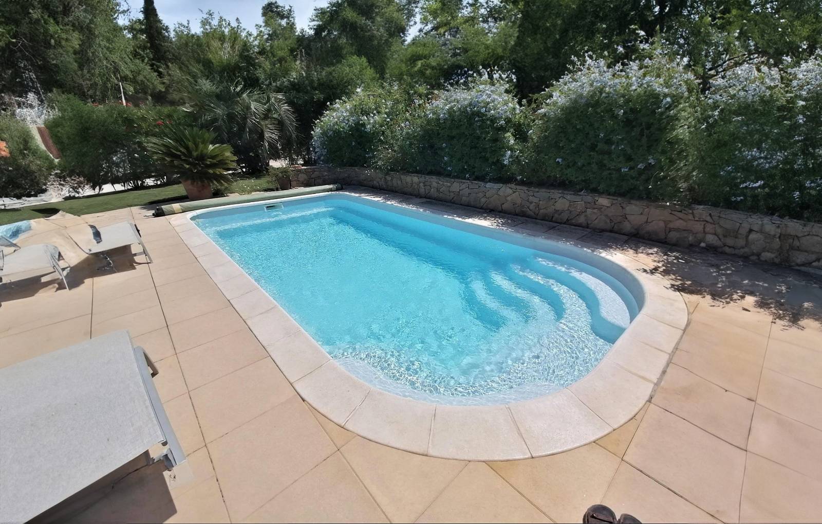 Piscine Blanche à La Seyne sur Mer
