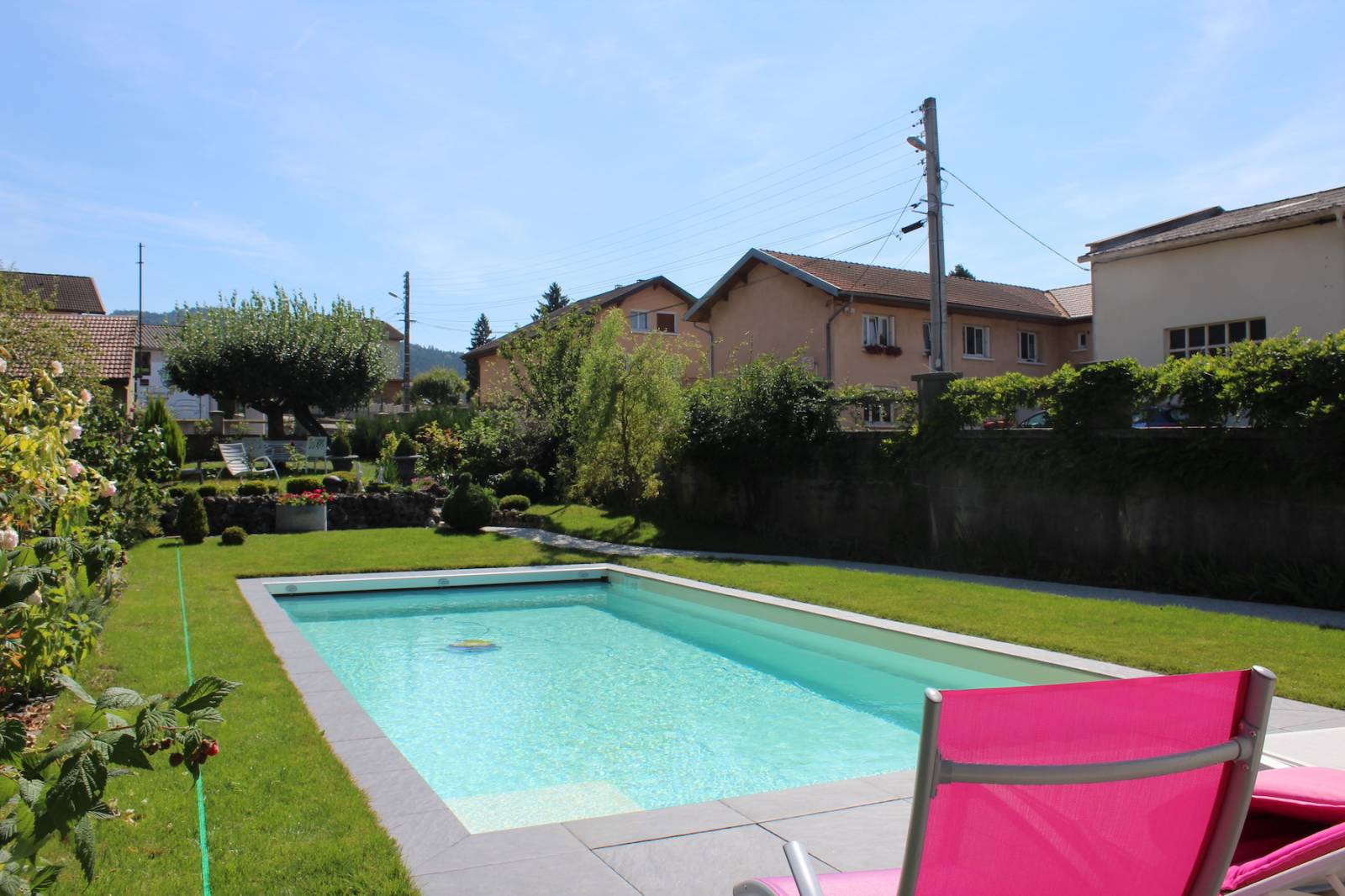 installateur de piscine dans le Var haut de gamme