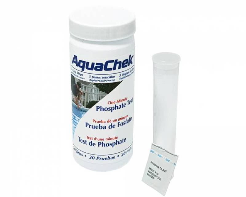 aquachek boîte
