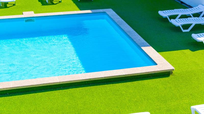 Gazon synthétique Brignoles