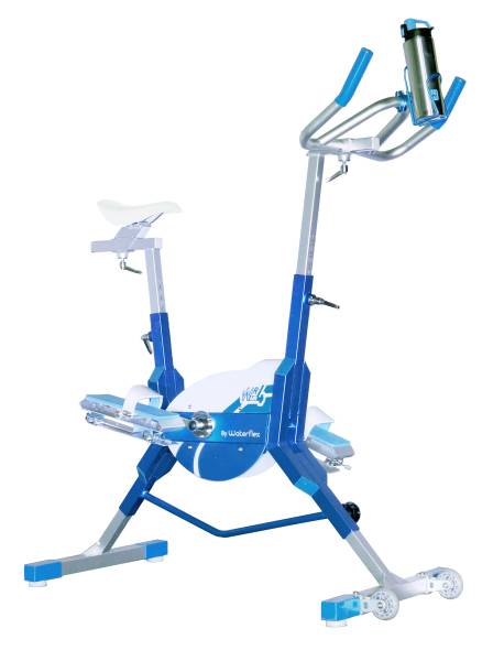aquabike pour piscine le sport facilement