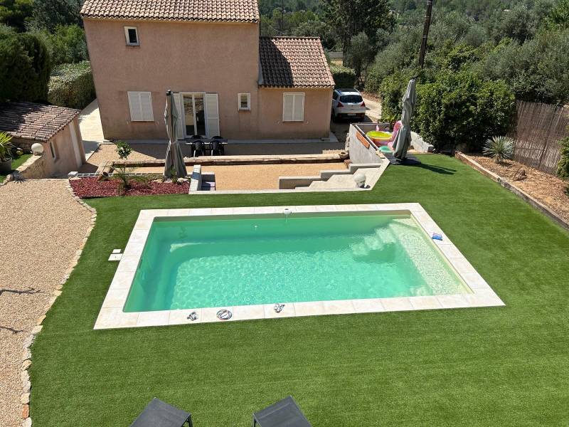 Sunshine Cocktail Piscine Beige