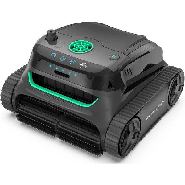 Wybot S2 Vision -  robot autonome tout-terrain et connecté - Cocktail Piscine 83 Rocbaron Var