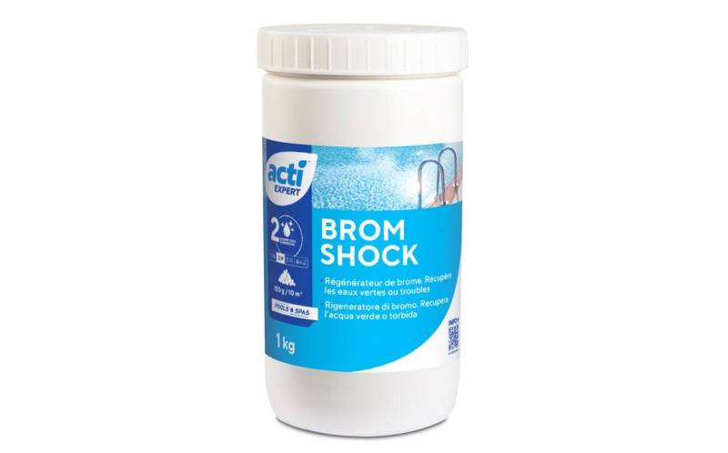 pot acti brome choc