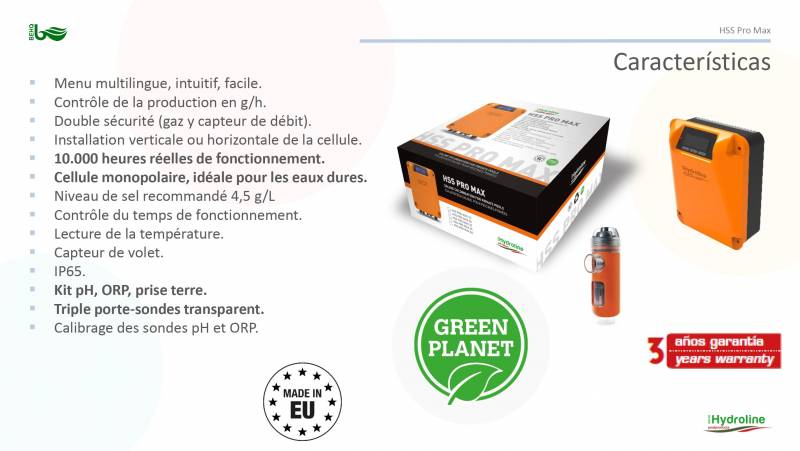 Electrolyseur au sel dans le Var à  Saint Zacharie pour piscine sur