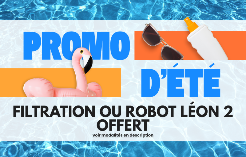 Offre promotionnelle d'été - Il est temps de concrétiser son projet piscine ! COCKTAIL PISCINE 83 ROCBARON VAR
