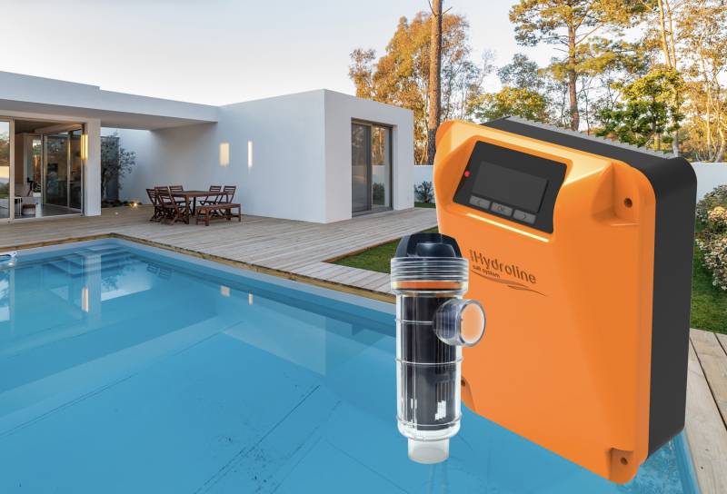 Traiter ma piscine avec du sel dans le Var à Bras