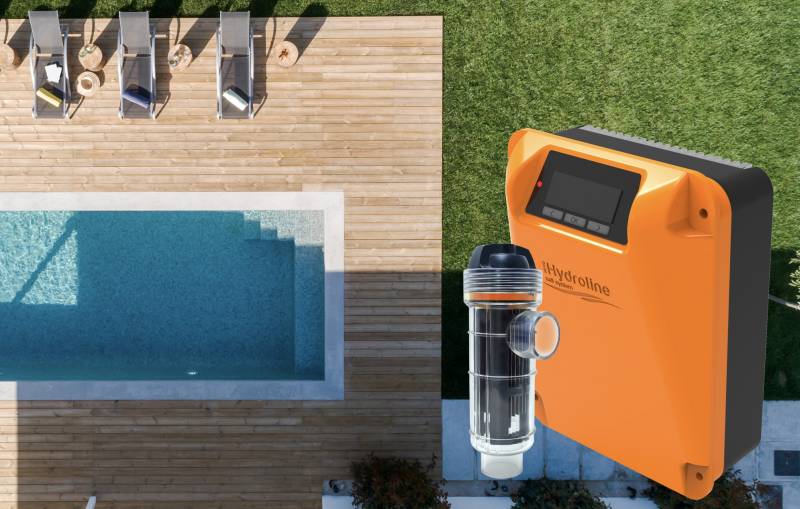 système de traitement au sel pour piscine dans le Var à Saint Maximin