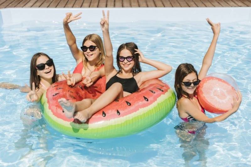 Comment sécuriser ma piscine coque Cocktail sur Solliès Toucas