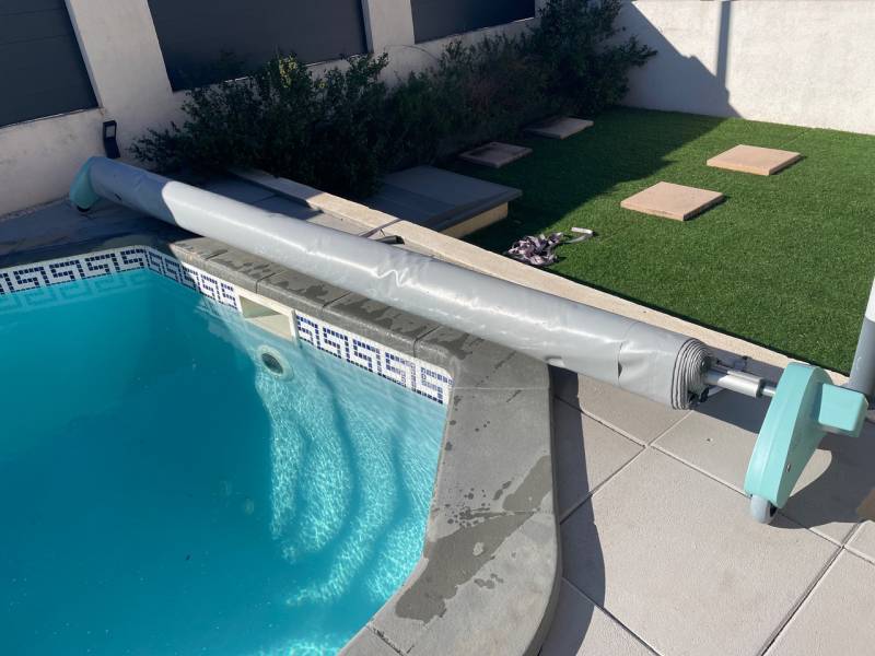 facilité ouverture et fermeture bâche à barres