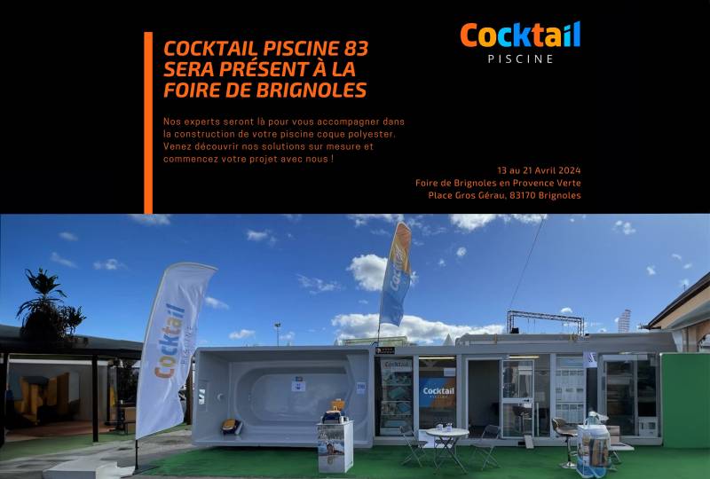 Stand 45 - Foire de Brignoles