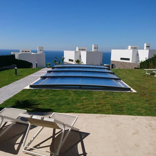 abri bas O'Dome EsXpert by Akena Group