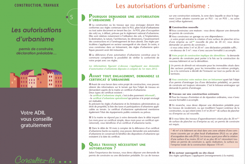 regles d'urbanisme pour l'implantation d'une piscine dans mon jardin dans le var
