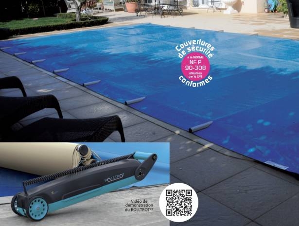 bache a barres bleu par adopte une piscine