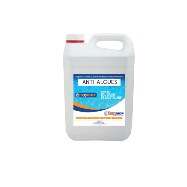 bidon algicide esxpert