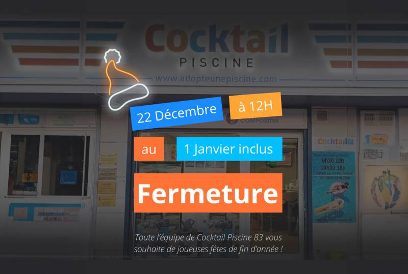 Agence Cocktail Piscine 83 à Rocbaron dans le Var