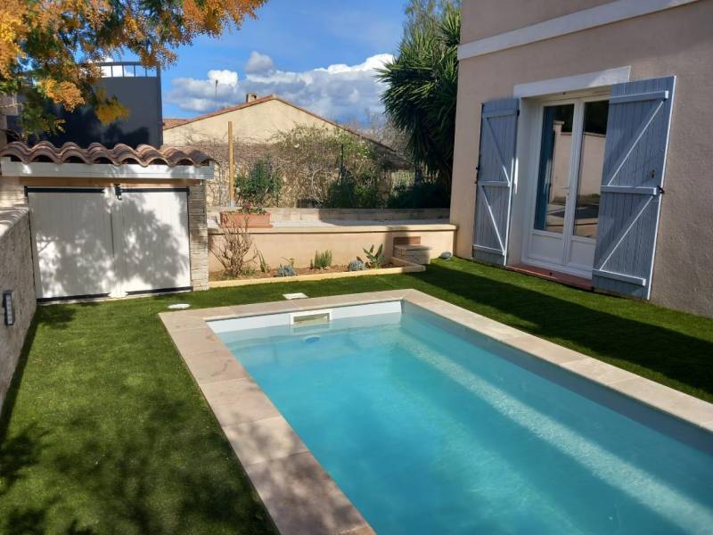 Villa avec piscine à La Seyne sur Mer 