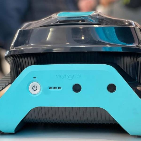 panneau de controle du rbotoliberty Var