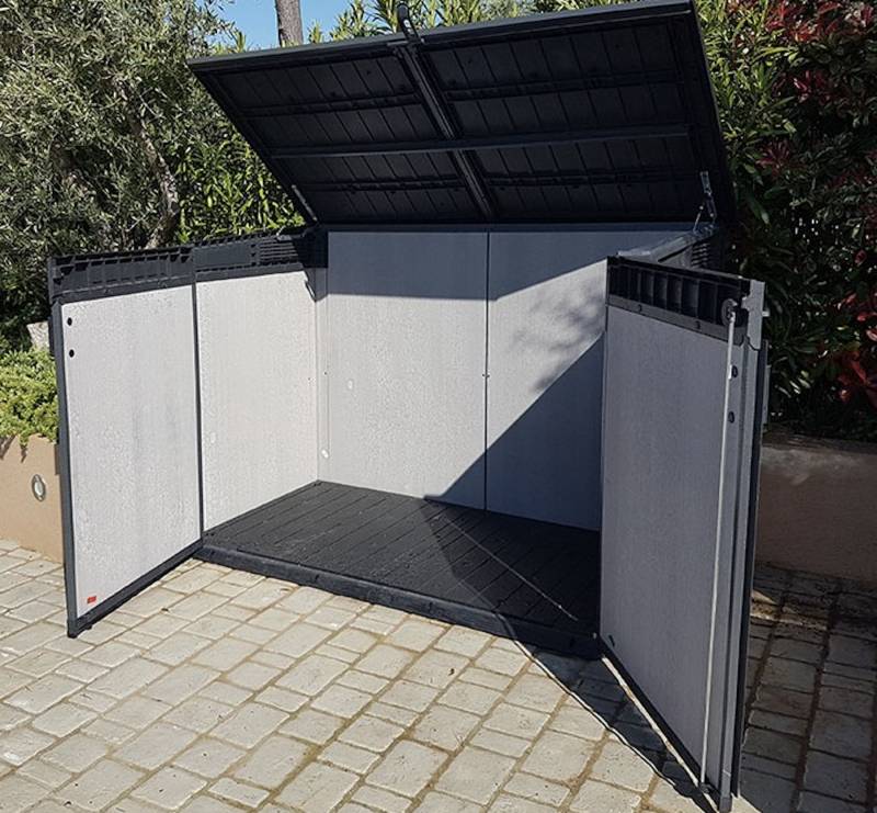 local loktek eau shop ouvert