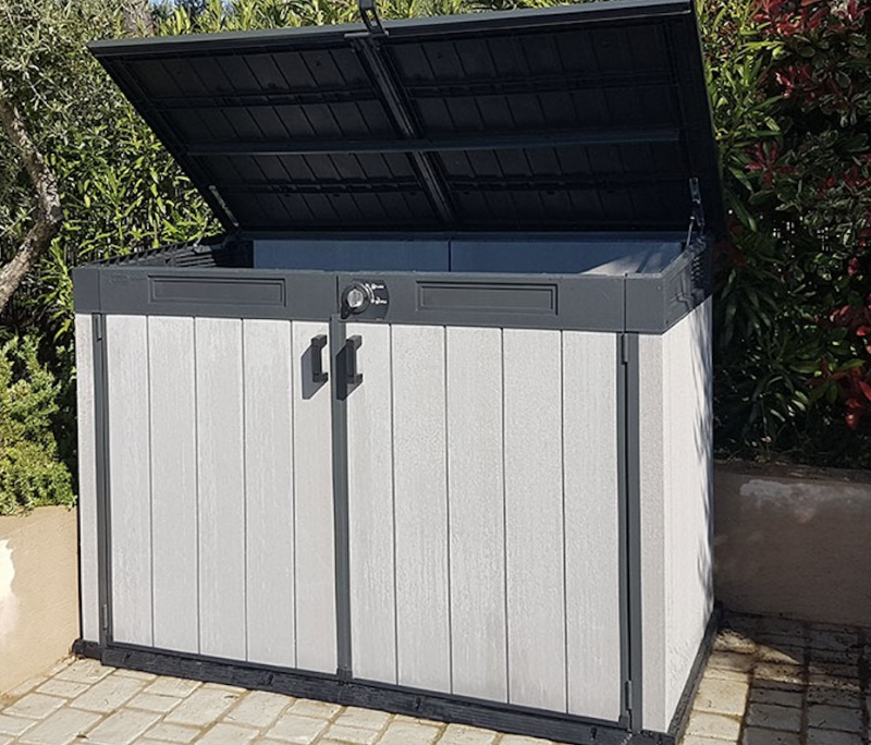 local technique keter 2100l