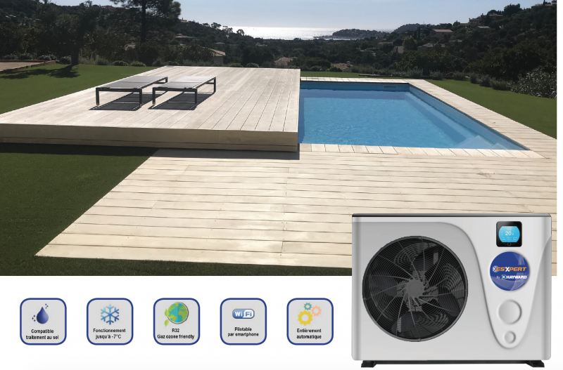 Présentation produit pompe à chaleur Es'xpert