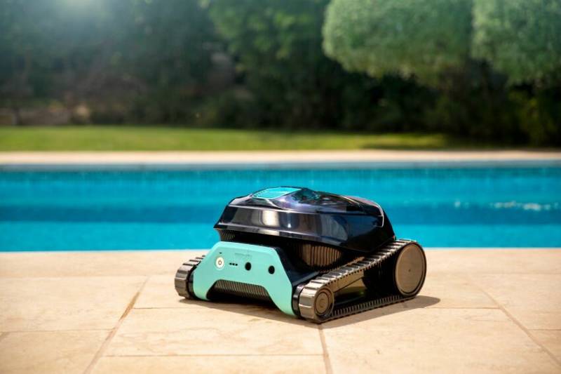 robot aspirateur pour piscine
