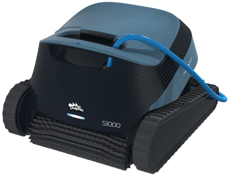 Aspirateur robot nettoyeur de piscine dolphin s1000