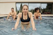 Notre zone d'activité pour ce service Piscine coque avec spa intégré et nage à contre courant