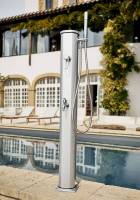 Notre zone d'activité pour ce service Vente et pose piscines coque polyester pour espace extérieur à