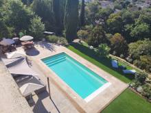 Notre zone d'activité pour ce service Piscine coque avec spa intégré et nage à contre courant