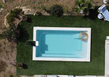 Shooter 6,20 m installée à Carqueiranne, parfaite pour la détente et la baignade en famille.