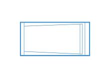 Installation d’une Flamingo 9 m dans un extérieur contemporain à Vidauban.