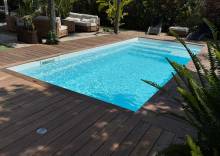 Notre zone d'activité pour ce service Construire petite piscine pour maison de ville