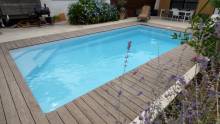 Notre zone d'activité pour ce service Construire petite piscine pour maison de ville