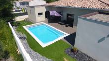 belle piscine pour mettre dans son jardin