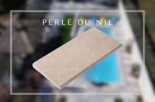 margelle perle du nil dans votre agence cocktail piscine