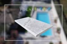 magnifique pierre pailletée pour votre piscine polar blue