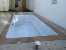 Résultat Piscine en Blanche dans le Var