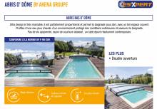 Notre zone d'activité pour ce service Devis gratuit et personnalisé pour une piscine prête à plonger