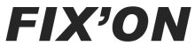 Logo FIX'ON