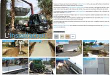 installation de votre piscine coque par l'agence Adopte une Piscine dans le Var