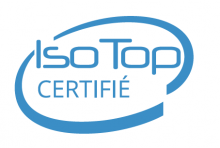 Qu'est ce que la norme Iso Top utilisée par Cocktail Piscine 83 dans le Var